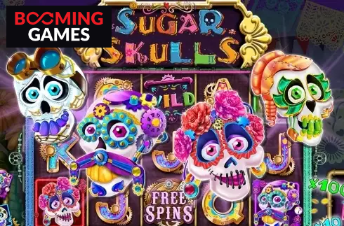 Sugar Skulls